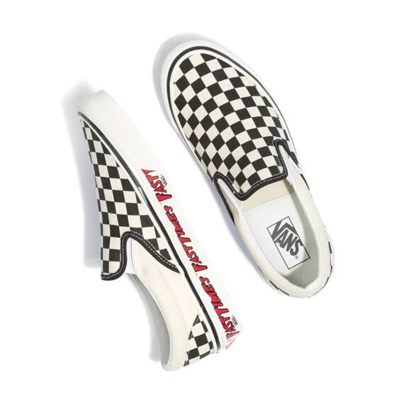Vans Anaheim Factory Slip-On 98 DX Skate Shoes Men\'s 3.5 Women\'s 5 main image 4